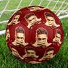 Arsenal Gunner Emirates Misura 5 Pallone da Calcio PVC Pallone da Calcio Partite Sportive Allenamento Giochi all'Aperto Spiaggia Palloni Elastici 07a111