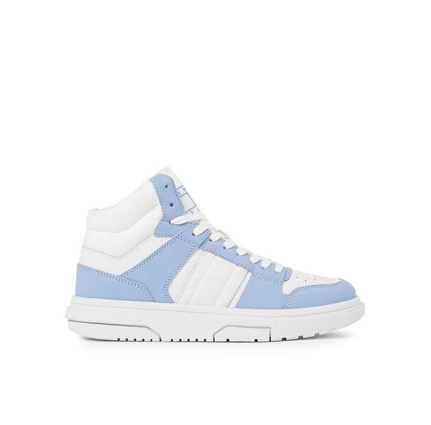 

Кроссовки Tommy Jeans The Brooklyn Mid Top EN0EN02561 синий