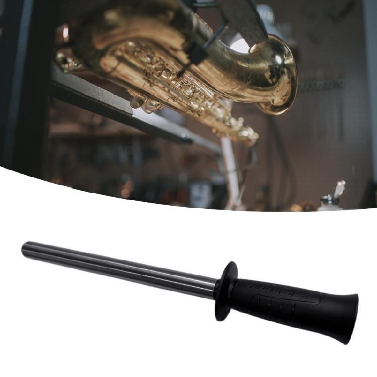 Precisions Engineered Trumpet Dent Correction Tool Stainless Repair Cylinder For Professional Instrument Maintenance