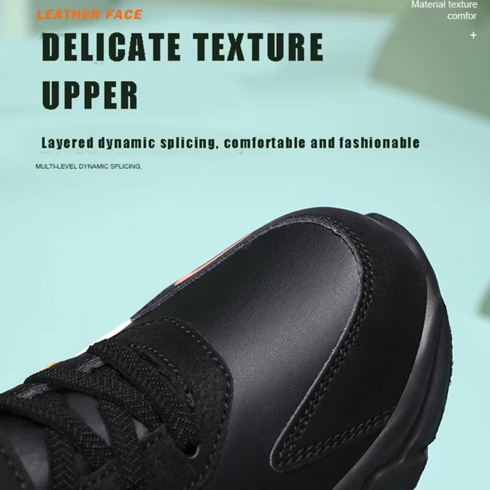 Kids Casual Boys Shoes Soft Sole Kids Shoes Non-slip Sneakers Shoes Outdoor Student's Children Pink Girls Sport Walking Footwear