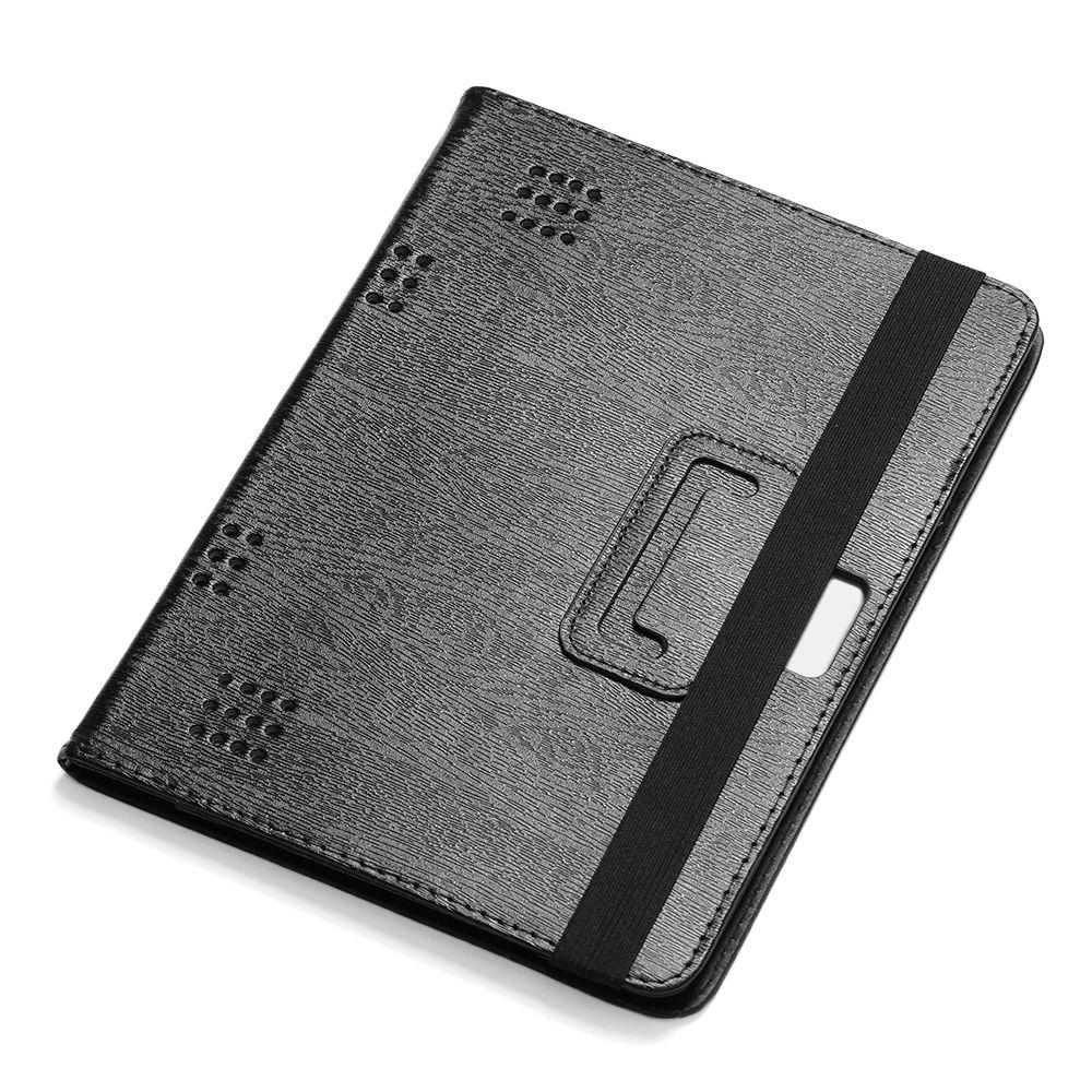New Shockproof Leather Protective Shell Cover Flip Stand Case