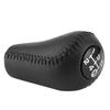 5 Speed Leather Gear Shift Knob For Toyota 4Runner Hilux Prado For 3350420120-C0