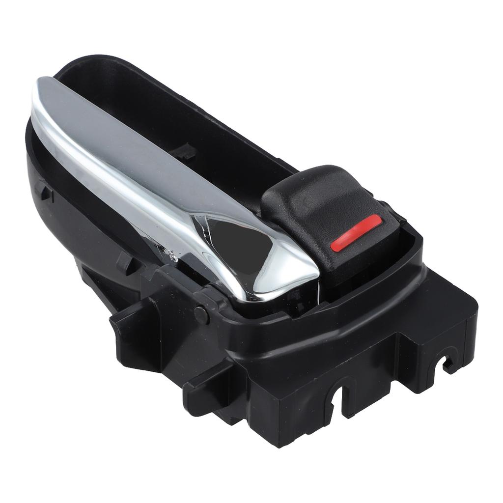 Front Right Handle As Shown Interior Door Handle OEM Part Number Plastic Material 1 Piece Included Car Door Repair