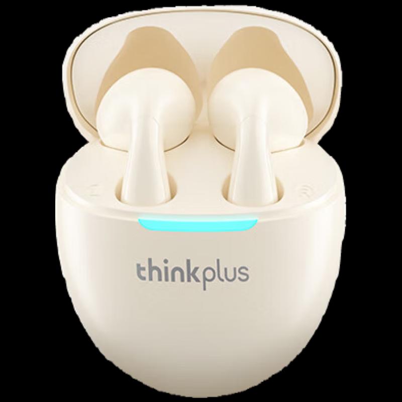 

Lenovo LP48 True Wireless Bluetooth Earbuds