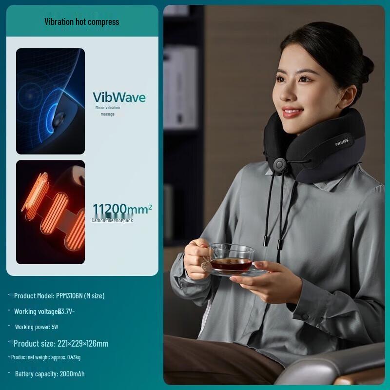 Philips U-shaped Neck Massager