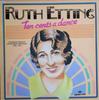 LP Record RUTH ETTING  Ten Cents A Dance AJA5008 ASV Living Era 1981 UK Soundtracks  Musicals Used