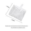 1PCS Electric Motorbike Charger Rain Sleeve Cover Bag EV Car Charger Waterproof Bag Versatile Outdoor Plug Dustproof Protector