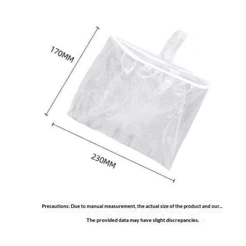 1PCS Electric Motorbike Charger Rain Sleeve Cover Bag EV Car Charger Waterproof Bag Versatile Outdoor Plug Dustproof Protector