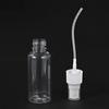 10/30/50/100ml Refillable Bottles Empty Spray Bottle Portable Travel Clear Dispensing Container Cosmetic Perfume Spray Atomizer