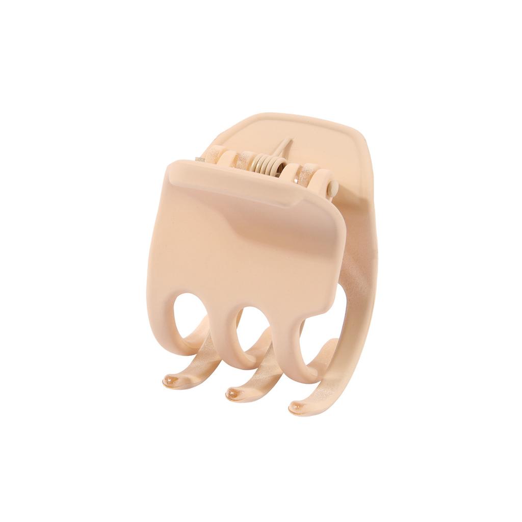 Fashionable and Simple Hair Clip Frosted Small Hair Clip for Women's Hair Shark Hair Clip Accessories