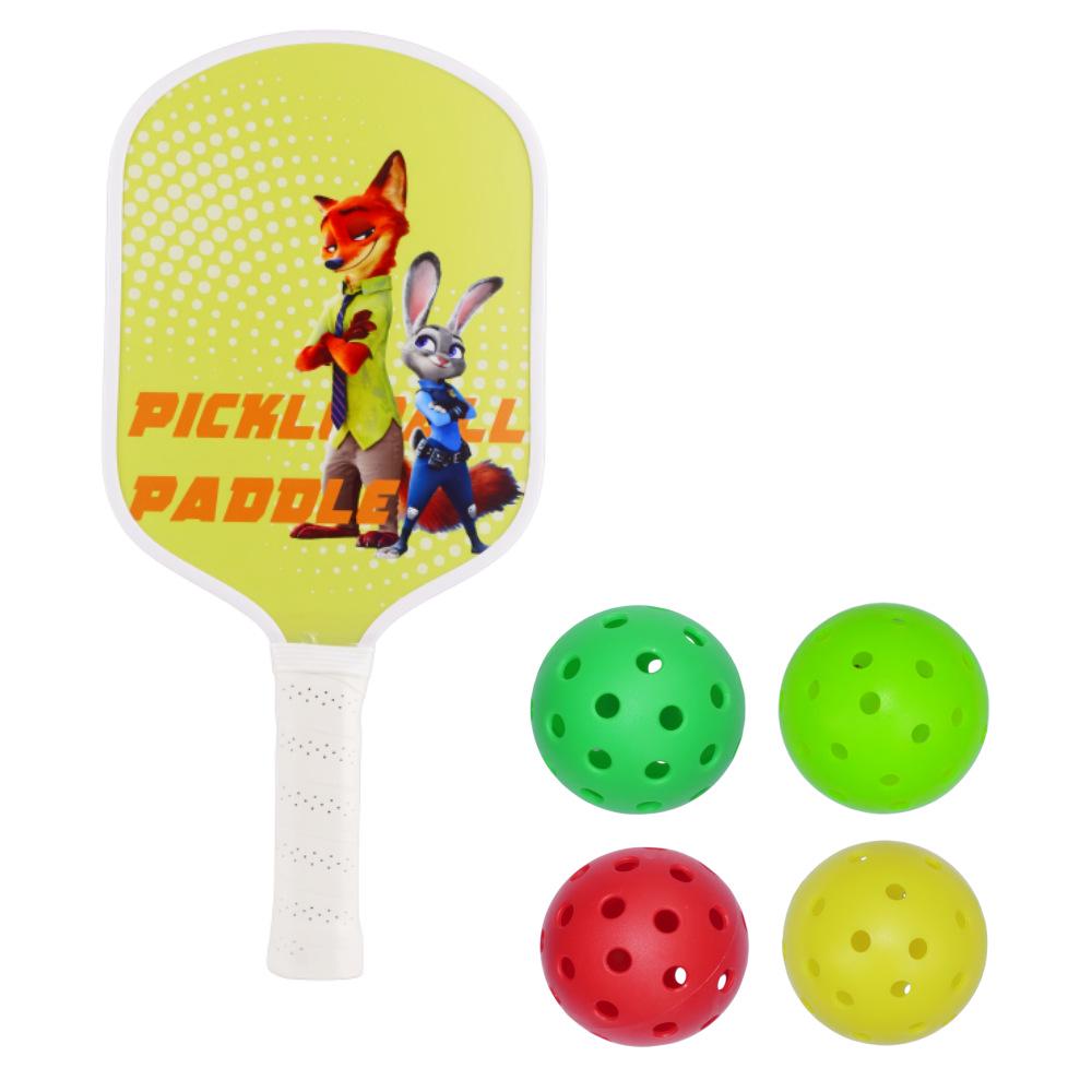 Pickleball Paddle & Bag Set for Cross-Border Trade
