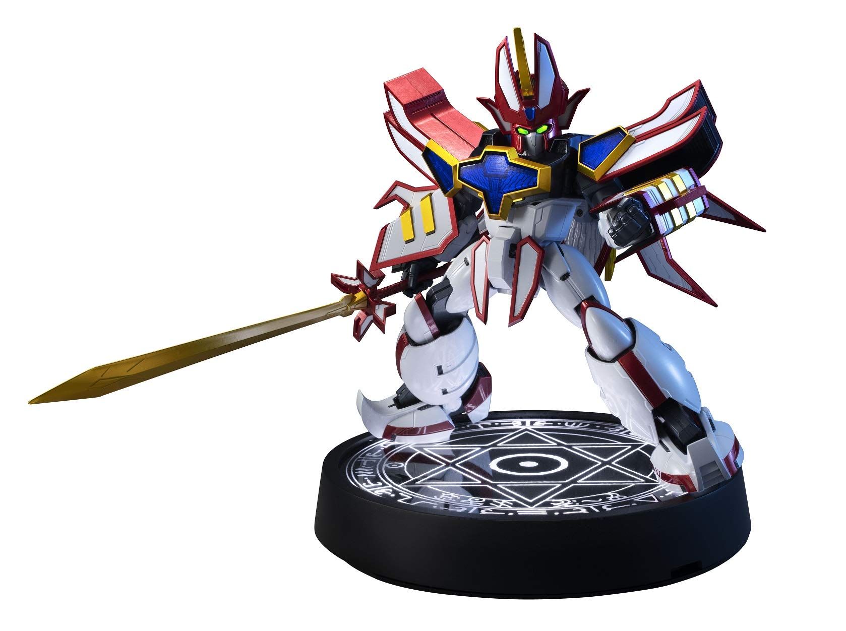 

Megahouse Variable Action Madou King Granzort Super Granzort Hi-SPEC