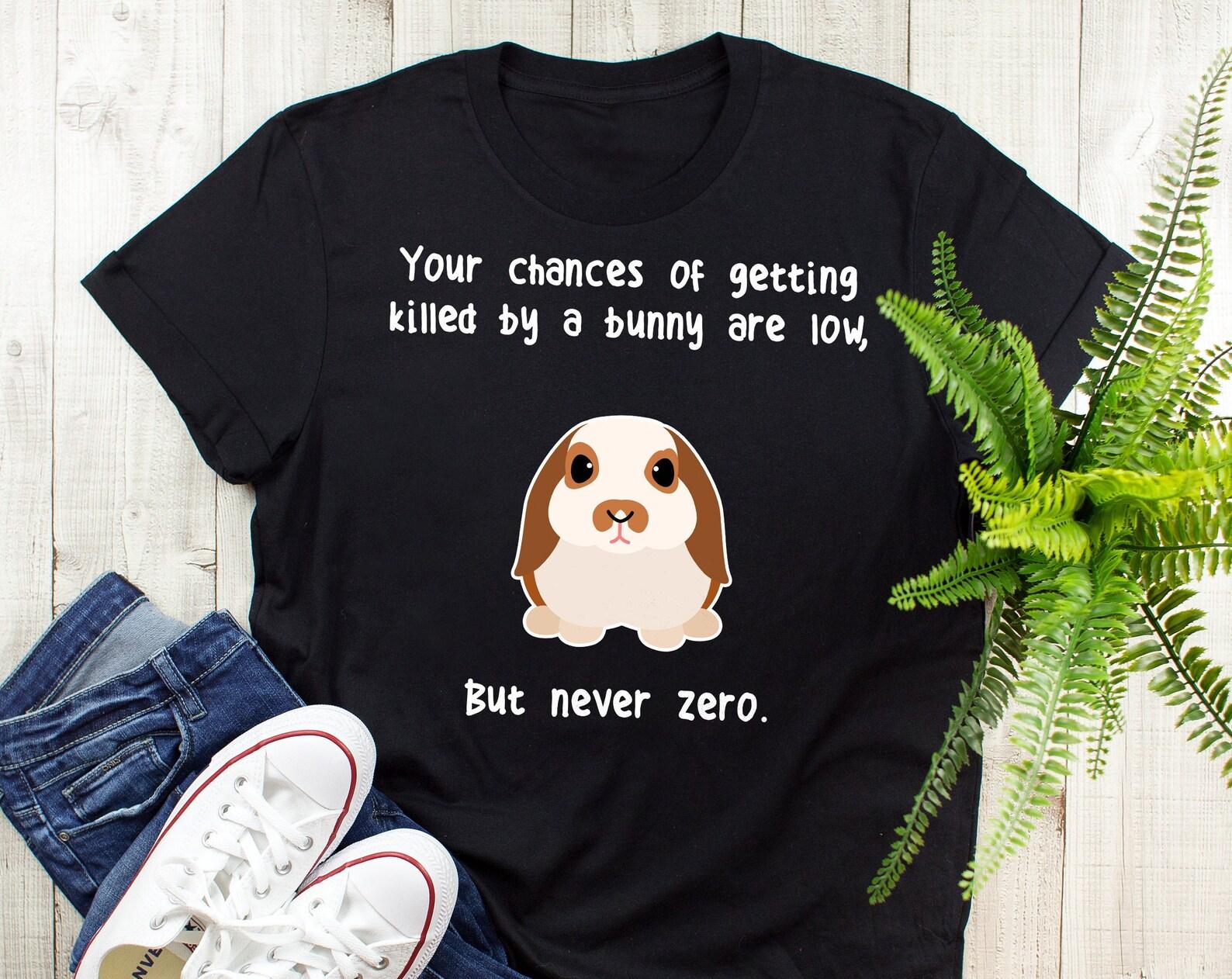 Rabbit Shirt, , Funny Rabbit Lover Gift, Cute Bunny T-shirt, Pet Tshirt, Lop Eared Mini English Lop, Rabbit Mom, Dad, Easter 120