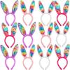 Easter Party Sequins Rabbits Ear Hairband Colorful Cute Teen Role Play Hairband