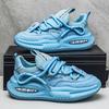 Men's Casual Shoes 2025 New Non-slip Fashion Sports Shoes All-match Men's Shoes Wear Resistant Thick Sole Increase Tide Shoes