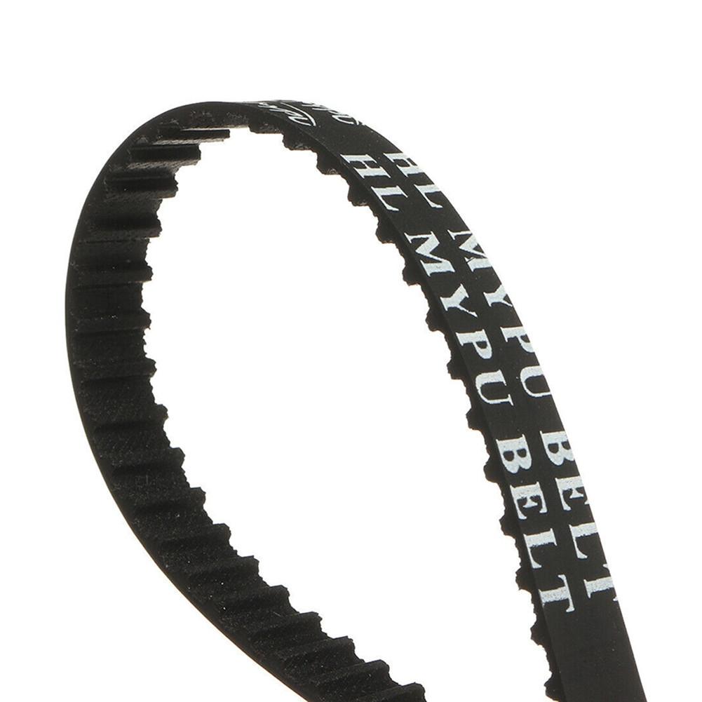 Accesorios Correa de Distribución 150XL Negra Dentada 10mm Ancho