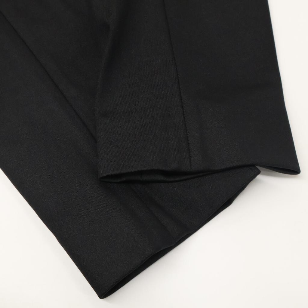 Giorgio Armani [Domestic Genuine] 3RAG54 Collarless with Shoulder Pads Jacket 38 blackUsed