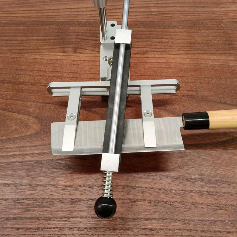 Επαγγελματικός Σχεδιασμός Σταθερής Γωνίας Ακροδέκτη Ακονιστήρι Μαχαιριών Εργαλεία Μαχαιριών Κουζίνας Σύστημα Ακονίσματος Μαχαιριών με πέτρες διαμαντιού Σετ