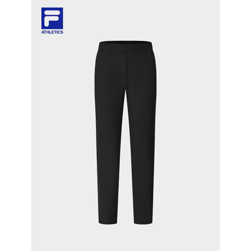 FILA Women s Knit Straight-Leg Track Pants M