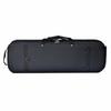 Violin Case Velvet-Lined with Shoulder Strap Portable for Rehearsals