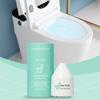 Effective Toilet Stain Remover Automatic Toilet Bowl Cleaner with Long-lasting Results Clean Fragrance Easy-to-use for Bathroom