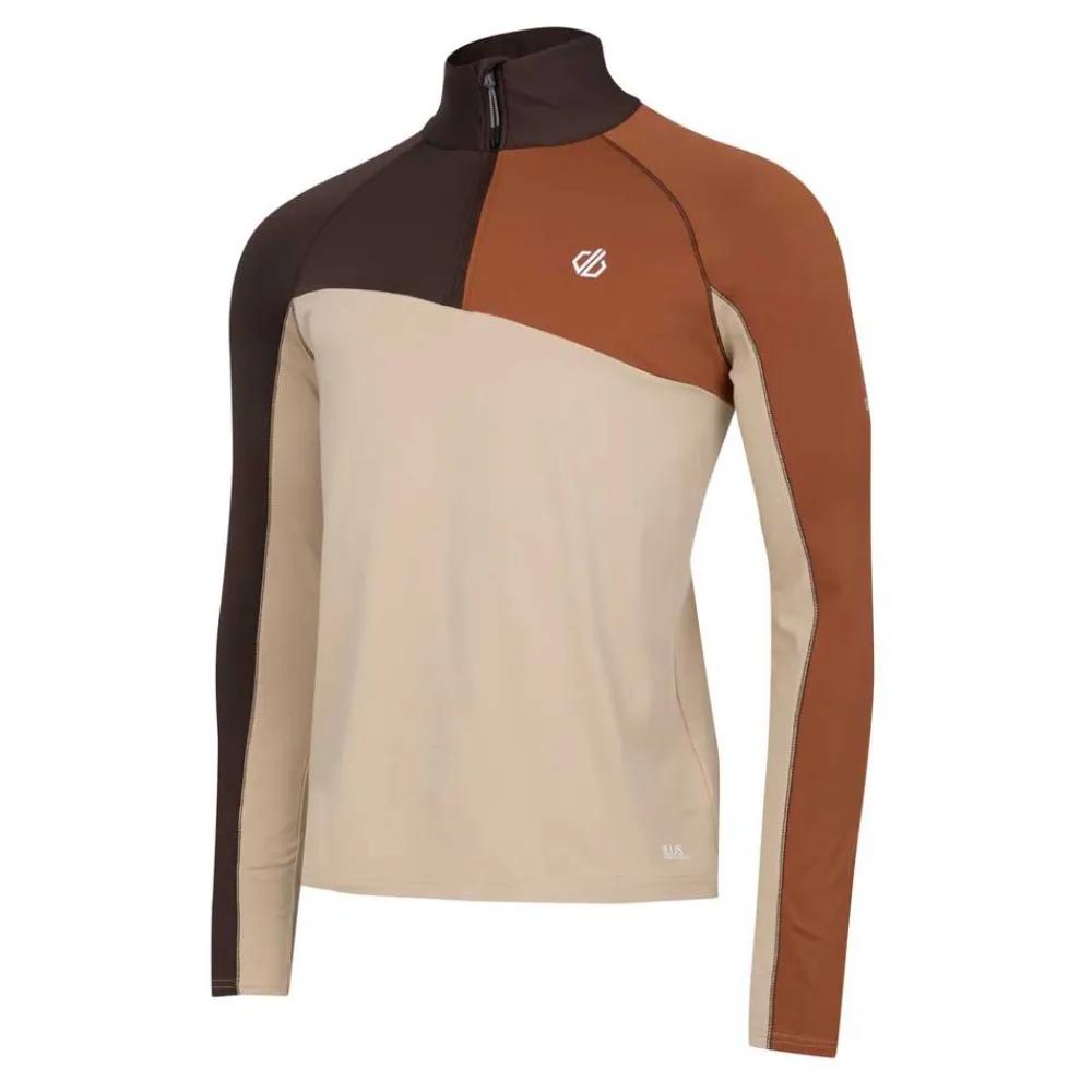 Dare2B Mikina s polovičním zipem Dignify III Core Stretch