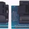 1Pcs Versatile AVR Programmers Socket; TQFP32 To DIP28 and TQFP44 To DIP40 IC Tester Adapter.