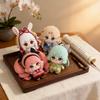 Honor Of Kings Cotton Plush Doll With Printed Design For Kids And Collectors