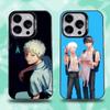 The Summer Hikaru Died Phone Case For iPhone 16,15,14,13,12,11,Pro,Max,Plus,Mini,XS,SE Anti Fall Black Matte Hard Bumper