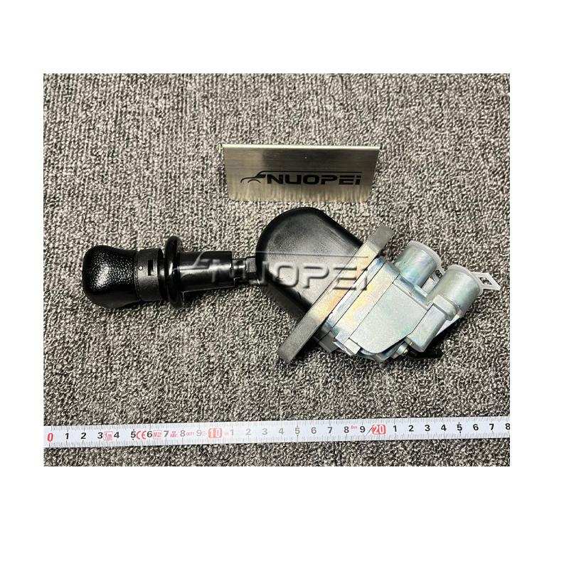 M-A-N Truck Hand Brake Valve Oem 9617231180 81523156181 81523156208 81523159156 DPM90A