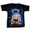 Japanese Dragon Ball Anime Son Goku Men Women Summer T-shirt Harajuku Retro Short Sleeve Loose Oversized Casual Comfort Y2k Top