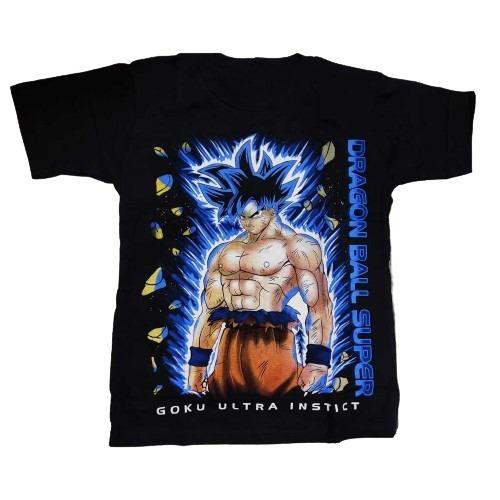 Japanese Dragon Ball Anime Son Goku Men Women Summer T-shirt Harajuku Retro Short Sleeve Loose Oversized Casual Comfort Y2k Top