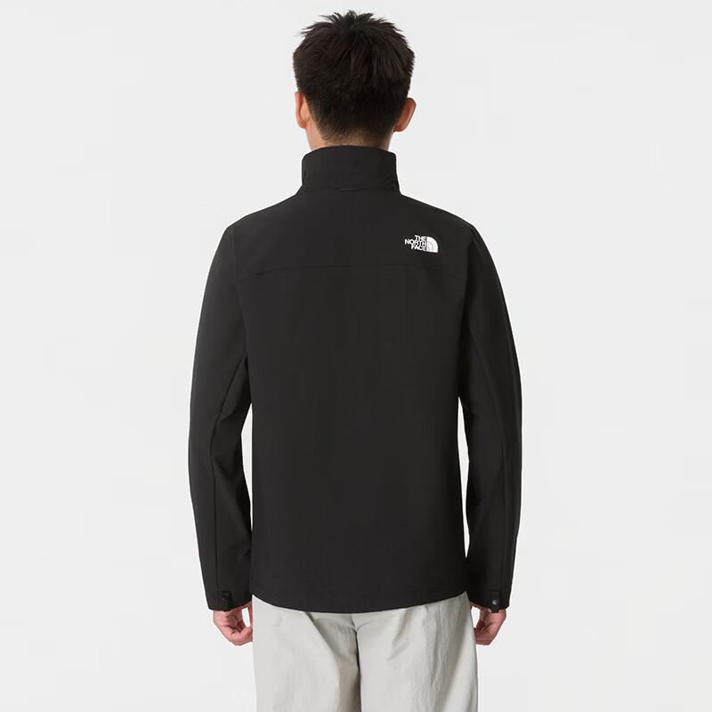 The North Face Men's Winter 3-in-1 Outdoor Softshell Jacket