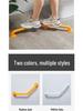 135° Anti-Slip Stainless Steel Bathroom Grab Bar for Elderly - Accessible Stair & Toilet Handrail