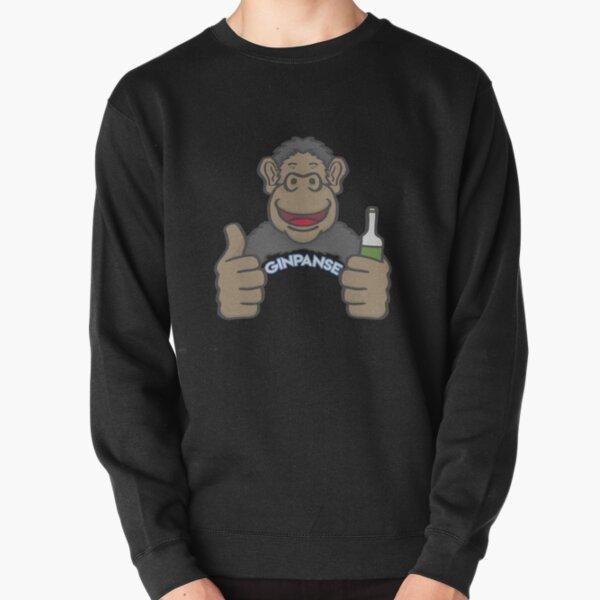 ridge monkey moletom com capuz