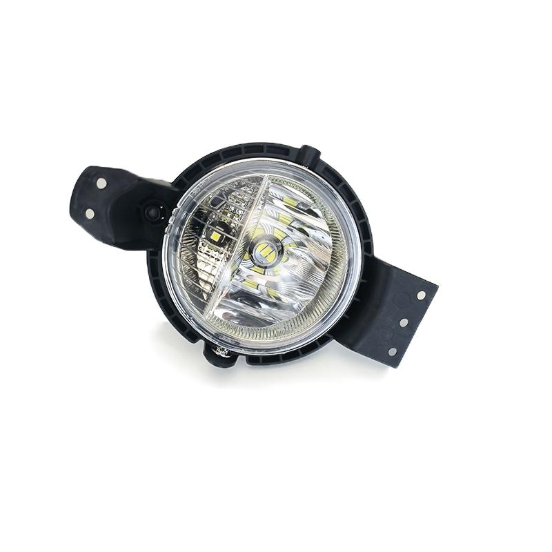 Fog Lamp Assembly Glass For BMW Mini R60 Hatchback R61 Coupe 2010 2011 2012 2013 2014 2015 2016 Front Bumper Light 63179802163