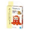 Kawada Nanoblock Korilakkuma (Takosan Wiener) 150 Pieces, Ages 12 and Up, Rilakkuma NBCC173