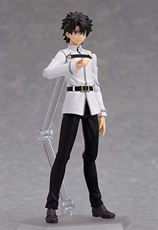 Figma Order Character Male Painted Movable Figure Fate/Grand Master/Main Non-scale ABS&PVC