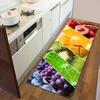 Kitchen Door Mat Bedroom Carpet Non-slip Floor Balcony Corridor Long Carpet Bedside Living Room Floor Mat