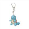 Kawaii  Acrylic Keychains Pikachu Rowlet Mewtwo Gengar Eevee Squirtle Lucario Gyarados Psyduck Keyrings Pendants Figure