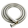 Luxury High Quality Stainless Steel Thread 1.5M Shower Hose Flexible Metal Shower Tube Shower Flexible Hose