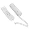 Corded Phone Wall Mountable 1 Handset Corded Telephone for Home Business Hotel Guest Room