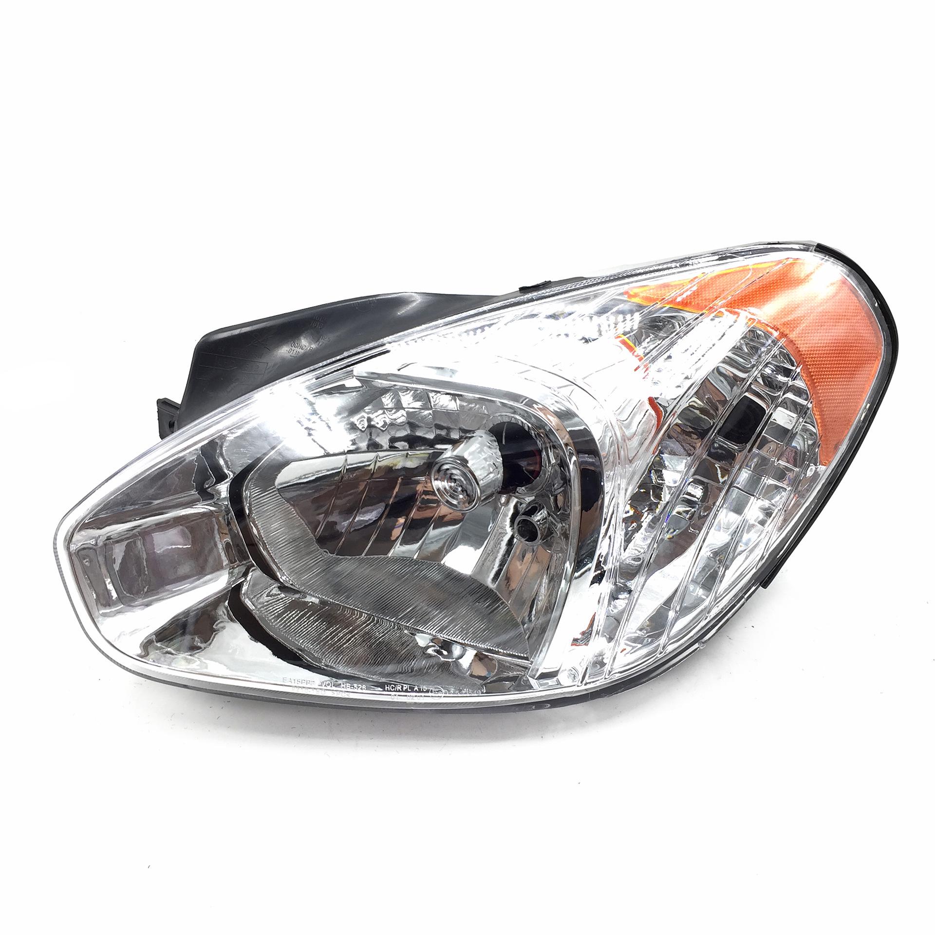 

Совместимая фара в сборе для 2006-2010 Beijing Hyundai Accent Single unit