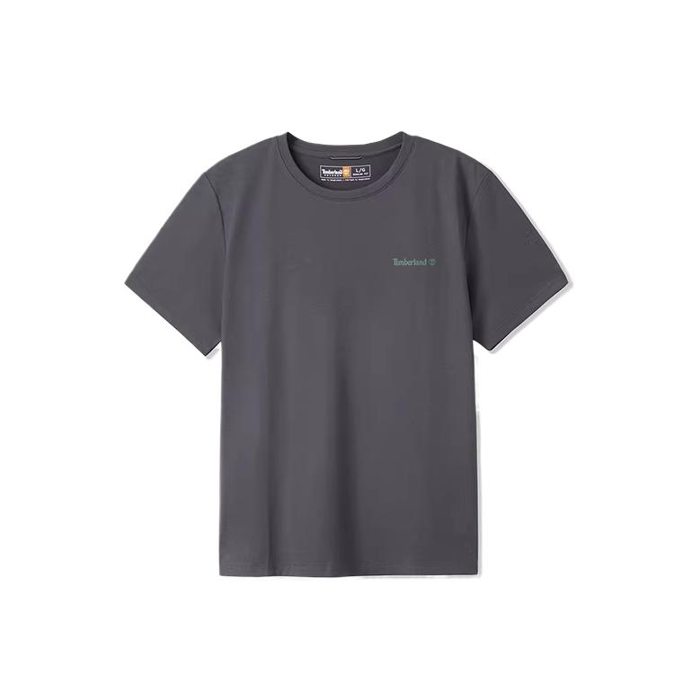 Timberland Ss26 Short Sleeve Cool Breathable Printed T-Shirt Men tops A5SG2W08 S