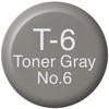 Refill Ink Marker Copic Ink T6 Toner Gray 6