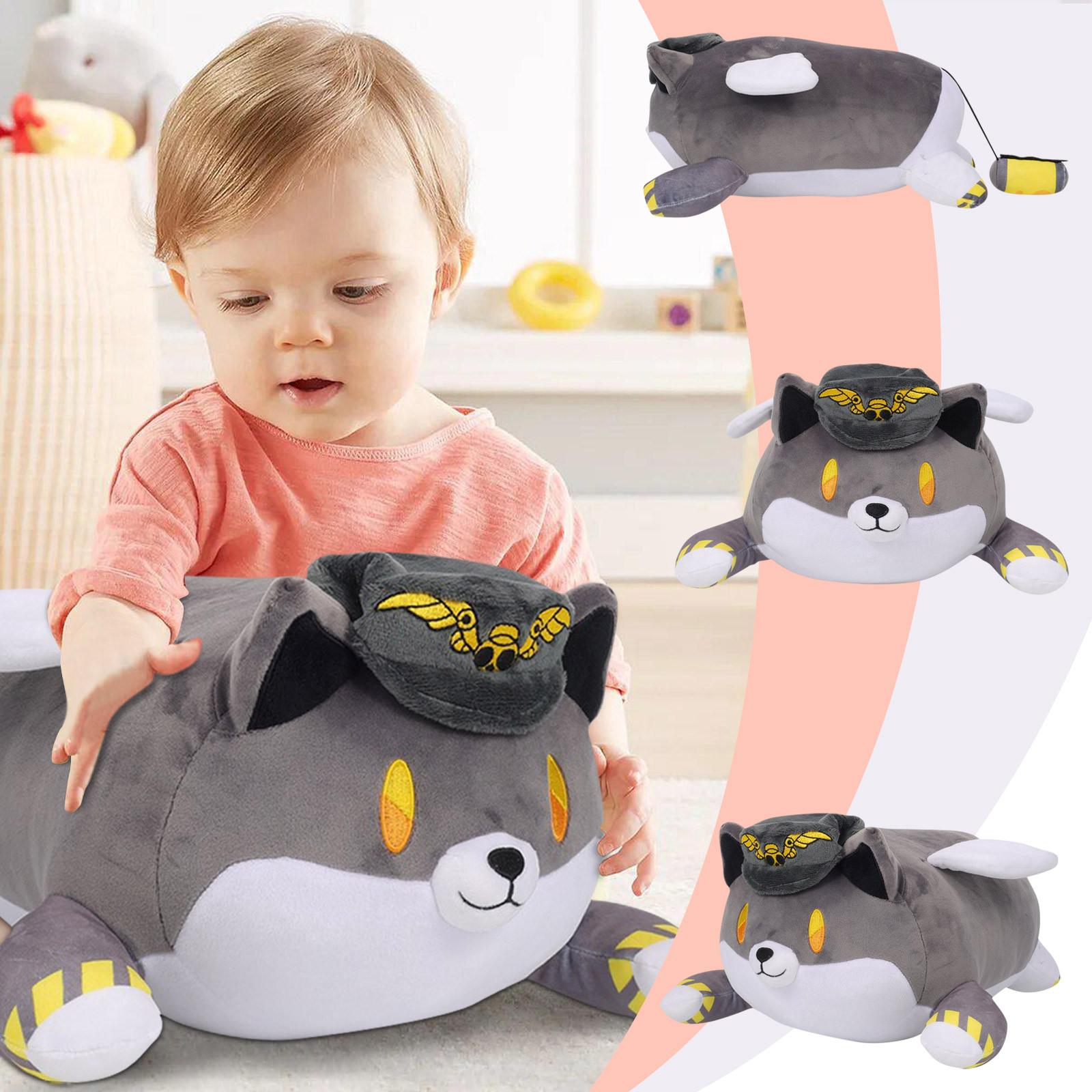 

Плюшевая кукла, игрушка в подарок, детская тряпичная кукла в мультяшном стиле, кукла