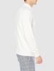 Callaway High Neck Knit Sweater for C21218110 Size L Men's (Wholegarment) Golf, 1030_White,