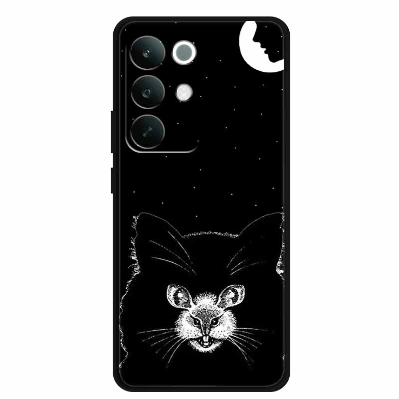 3D Dragon Case For OPPO Realme C85 4G 15X 5G Relief Coque Bumper Silicone Soft Phone Cover C 85 15 X Embossed Blossoms Funda