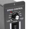 DC12-60V Input DC Brush Motor Speed Controller Forward Reverse Motor Controller  For DC Brush Motor