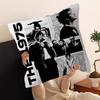 The 1975 Rock Band Pillowcase toon Gift Cushion Cover Bedroom Home Sofa Chair Seat Decor pillow case